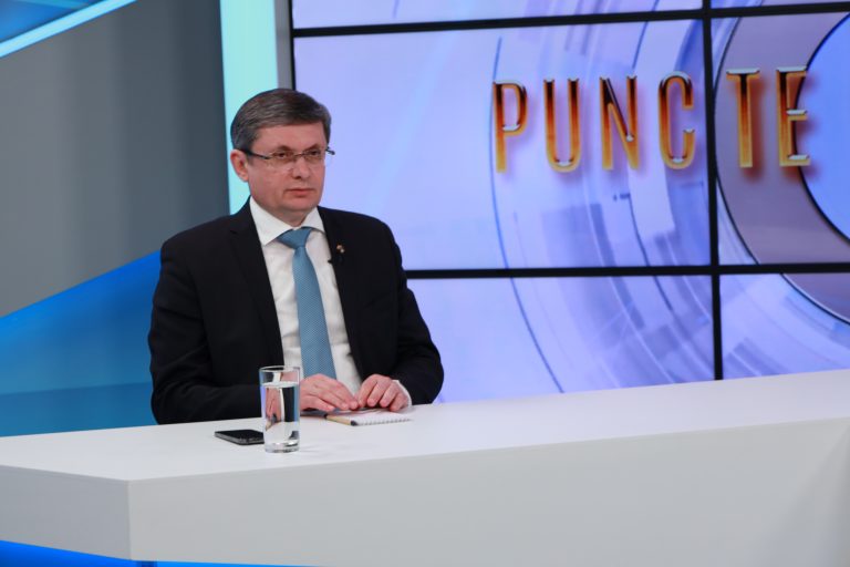 Igor Grosu despre panglica bicoloră: O invenție a propagandei de la Kremlin și un simbol al ororilor războiului purtat în Ucraina