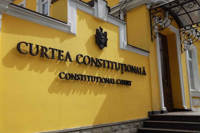 Decizia Curții Constituționale: Foștii membri ai Partidului Șor pot participa la alegeri