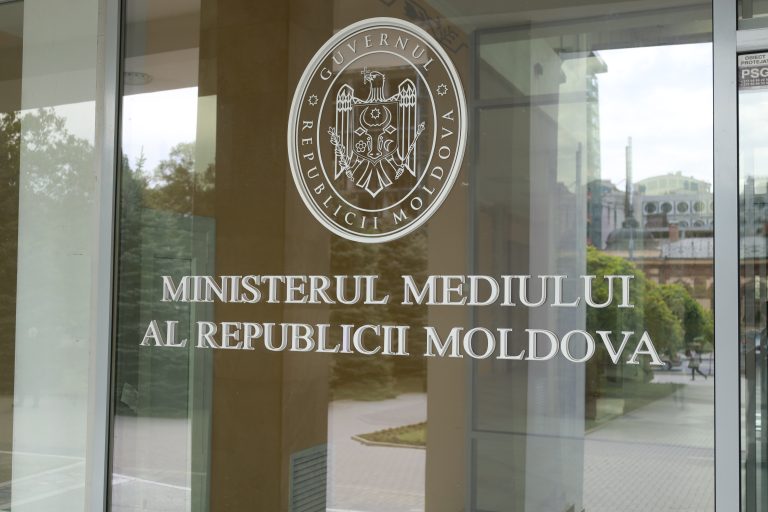 Moldova cere Ucrainei să asigure un debit minim de apă în Nistru: Nivelul râului a revenit la normal după o scădere temporară