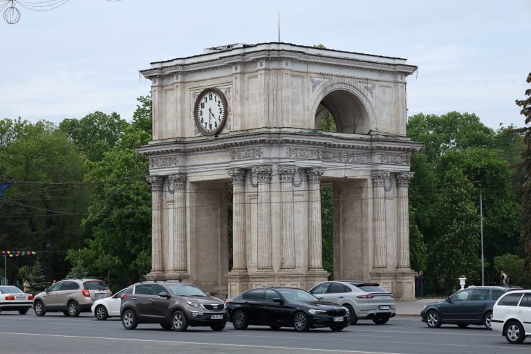 Acces restricționat în centrul Chișinăului în următoarele zile