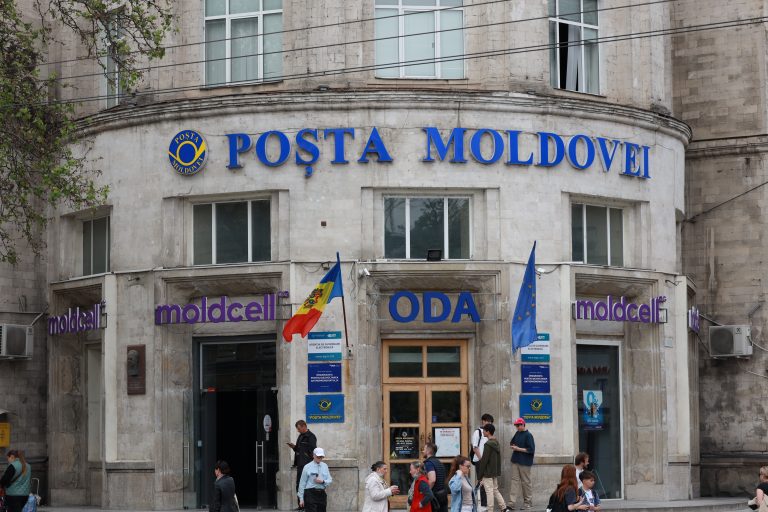 Poșta Moldovei reia trimiterile poștale spre Rusia