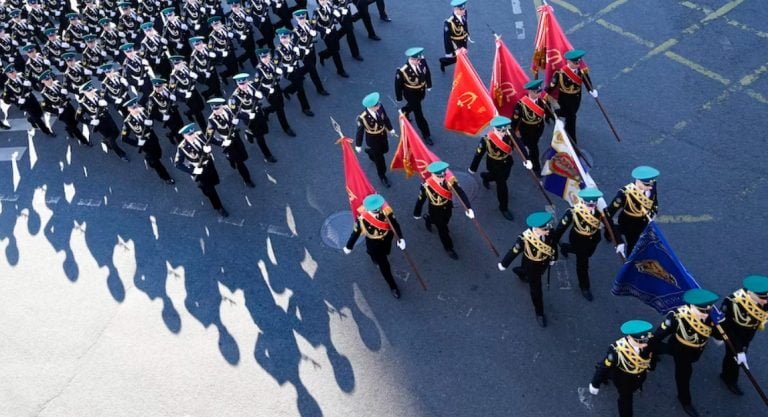 Rusia finalizează pregătirile pentru Ziua Victoriei, în contextul îngrijorărilor legate de securitatea internă