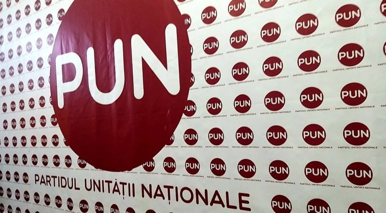 PUN și PLDM fuzionează: Un ex-deputat, ales președinte al Partidului Unității Naționale