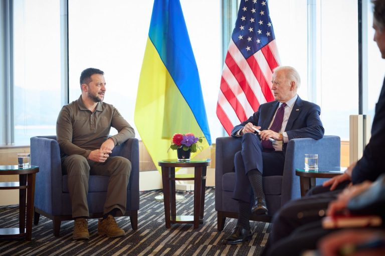 VIDEO/ Joe Biden, întrevedere cu Volodimir Zelenski în Japonia: Care sunt planurile SUA pentru Ucraina