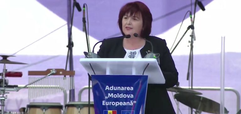 Tatiana Badan, președinta CALM: Orașele și satele noastre vor deveni parte a lumii civilizate