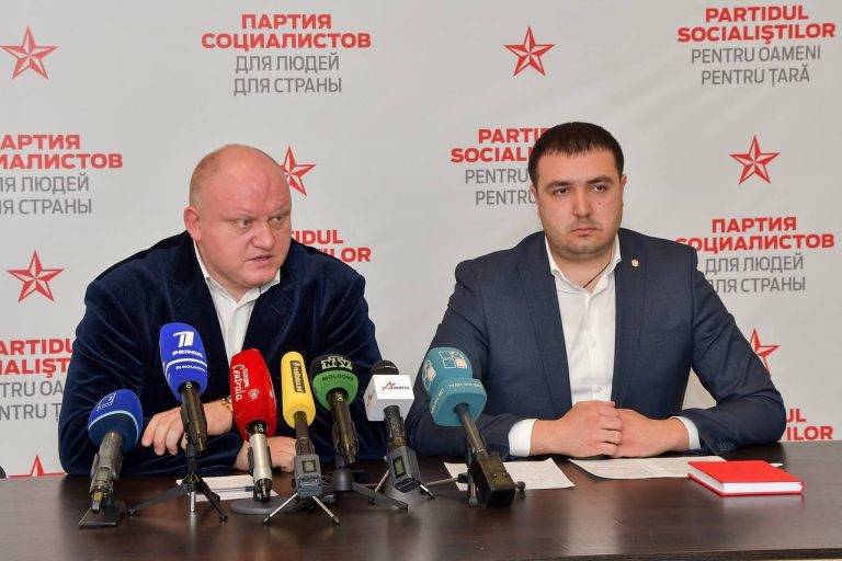 Deputații Bolea și Suhodolski, dați afară din PSRM, anunță că vor renaște stânga politică