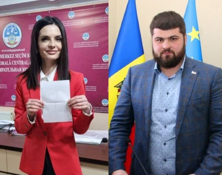 UTA Găgăuzia. Rezultate preliminare: Evghenia Guțul și Grigorii Uzun vor lupta în turul doi
