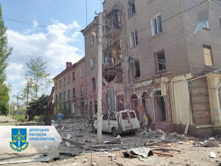 Război în Ucraina, ziua 444: Armata rusă a bombardat localități din Zaporojie, Herson și Donețk. Doi morți printre civili