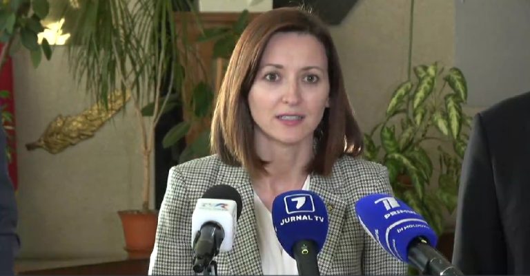 Înregistrarea audio de la ședința PA în care se aude Veronica Dragalin a ajuns la Inspecția Procurorilor