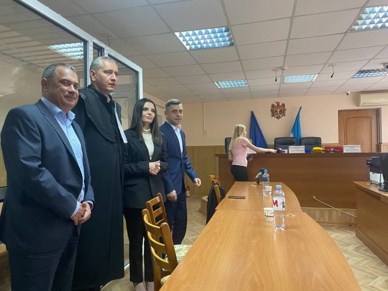 Evghenia Guțul, bașkan cu acte în regulă. Curtea de Apel Comrat a validat mandatul