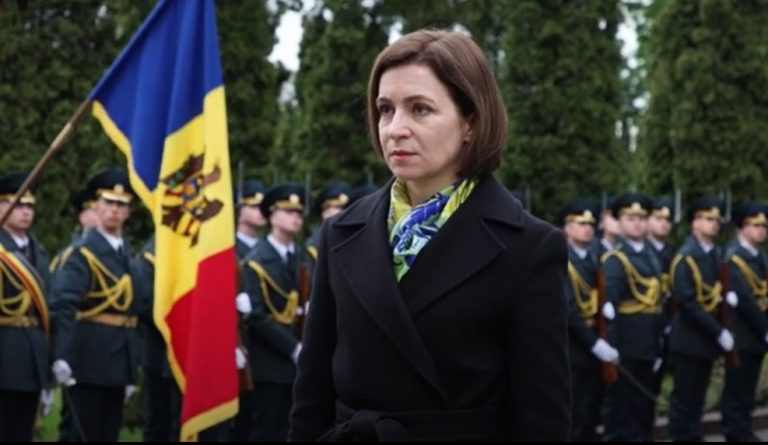 Maia Sandu, despre valul de deportări: „Astfel de crime au loc acum în Ucraina”