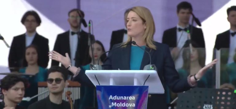 Roberta Metsola cere investigarea unui eurodeputat după întâlniri controversate cu oficiali ruși