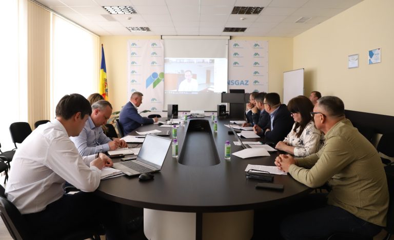 Tarife preferențiale pentru transportul de gaze în depozitele de stocare din Ucraina