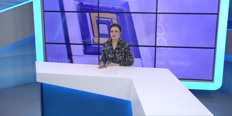 VIDEO/Știrile serii prezentate de Nicoleta Toacă