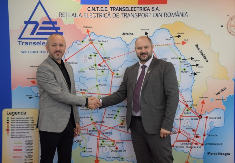 Lumina vine de la Apus. Operatorul de Energie Electrică din România își deschide o filială peste Prut