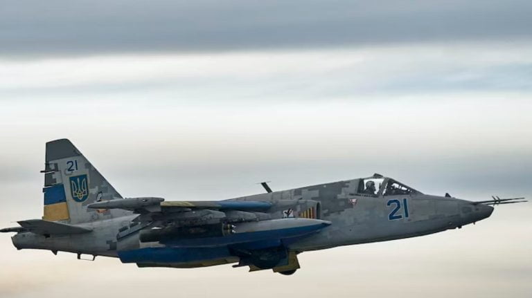 Alertă aeriană în toată Ucraina după decolarea unui bombardier MiG-31K, capabil să lanseze rachete hipersonice