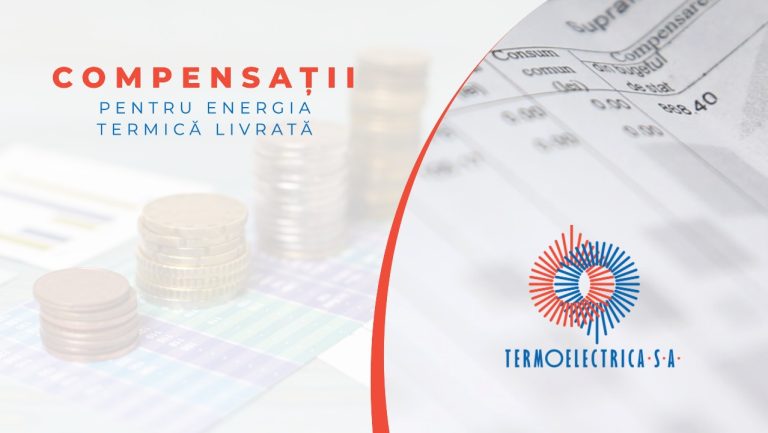 Clienții ”Termoelectrica” au beneficiat de compensații în valoare de 800 mil. de lei