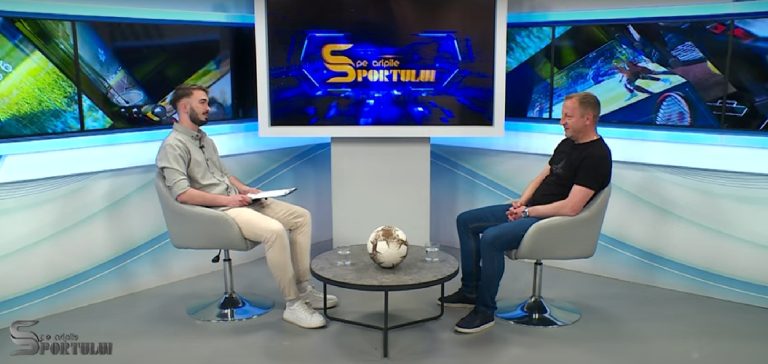„Echipele moldovenești depind de banii de la UEFA.” Lilian Popescu și Ion Jardan|Pe Aripile Sportului