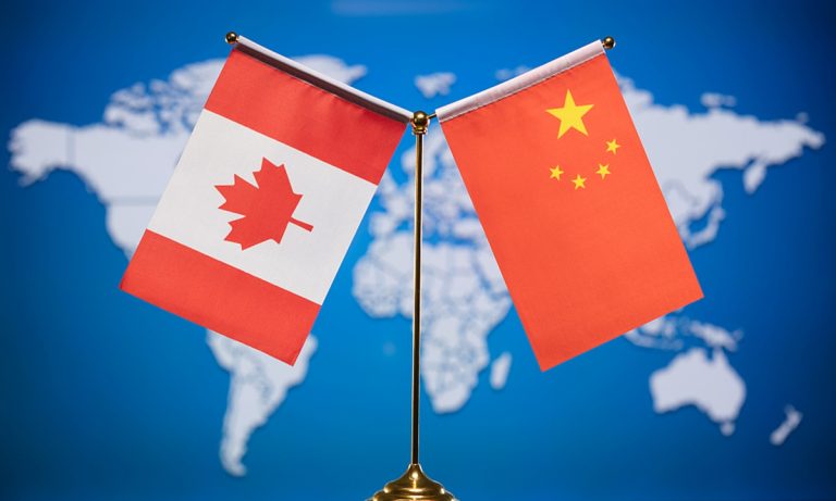 China expulzează un diplomat canadian din cauza înrăutățirii relațiilor bilaterale