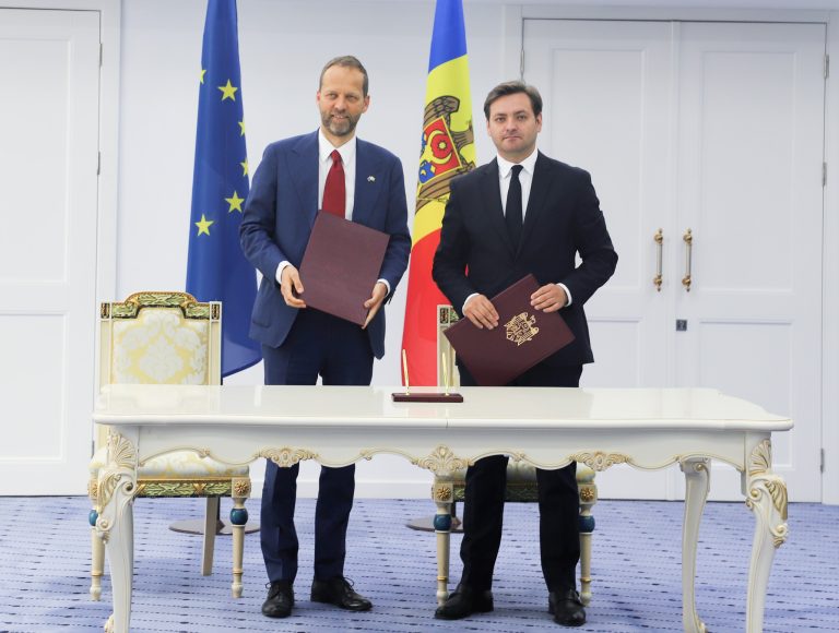 UE acordă un nou grant de 8 milioane de euro pentru susținerea antreprenoriatului în R. Moldova