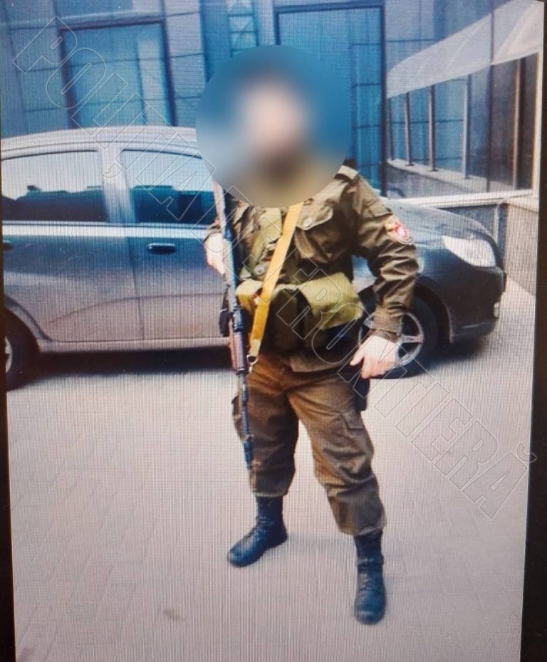 Un mercenar rus, stopat pe Aeroportul din Chișinău