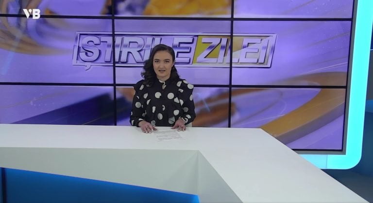 VIDEO/Știrile serii prezentate de Nicoleta Toacă