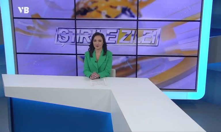 VIDEO/Știrile serii prezentate de Nicoleta Toacă