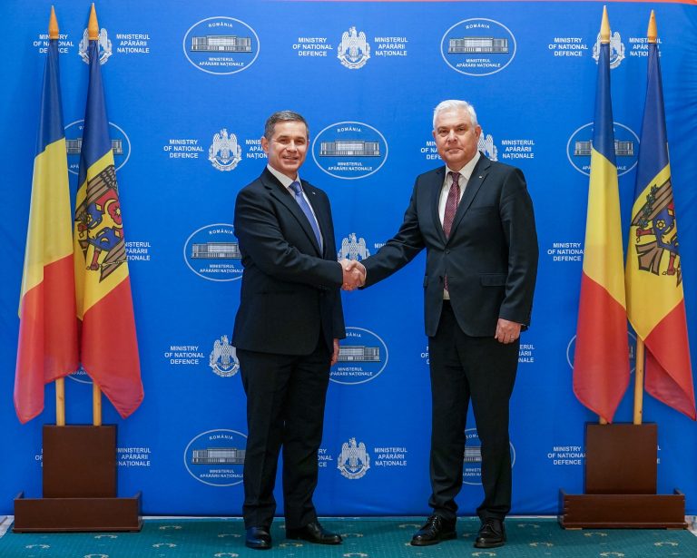 Angel Tîlvăr: La nivel internațional, Moldova trebuie sprijinită puternic pentru consolidarea apărării