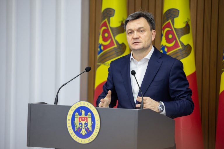 Premierul Dorin Recean pleacă în Ucraina: Agenda vizitei