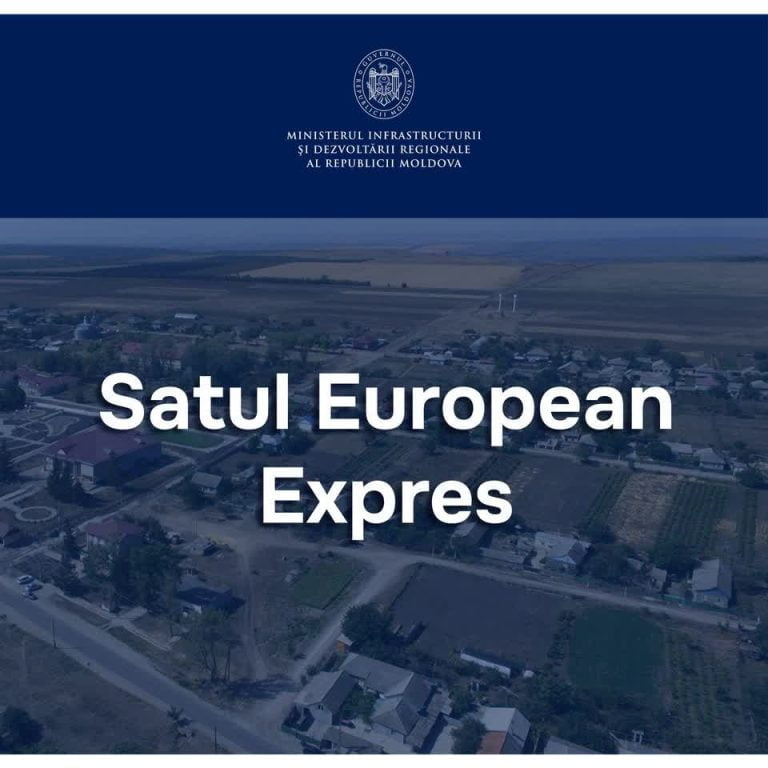 Reabilitările edificiilor publice, în topul solicitărilor de proiecte în Programul „Satul European Expres”