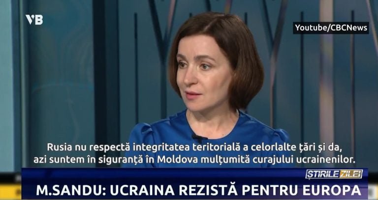 VIDEO/Știrile zilei prezentate de Nicoleta Toacă 12.05.2023