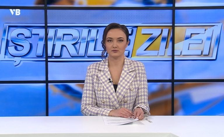 VIDEO/Știrile zilei prezentate de Nicoleta Toacă 16.05.2023