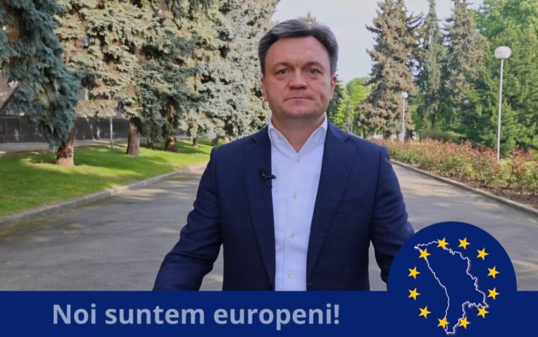 VIDEO/ Recean îndeamnă cetățenii să participe la Adunarea Națională: Să spunem într-o voce unită că noi suntem europeni!