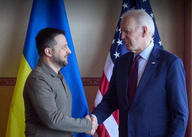 Război în Ucraina, ziua 452: Zelenski s-a întâlnit în Japonia cu Joe Biden