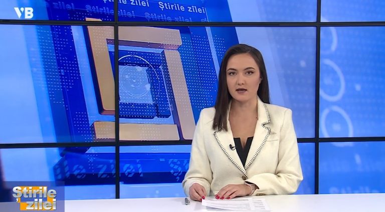 VIDEO/Știrile serii prezentate de Nicoleta Toacă 29.05.2023