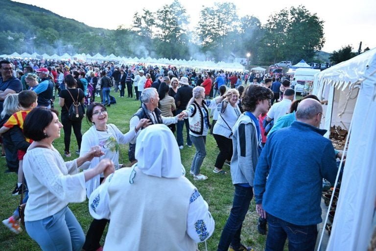 VIDEO/ Festivalul „Zilele Chișinăului”, pentru al 3-lea an consecutiv în România