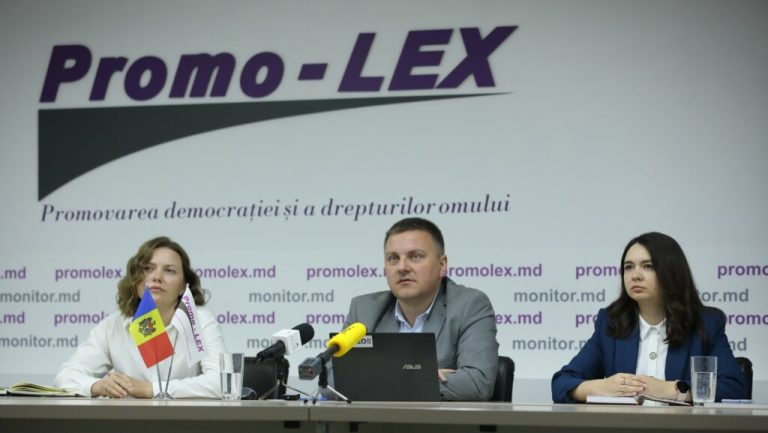 Platformă de monitorizare a activității deputaților, lansată de Asociația „Promo-LEX”