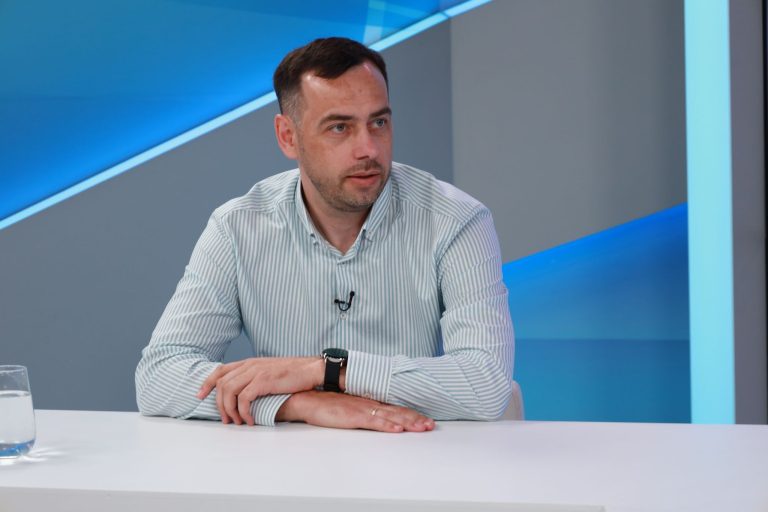 Victor Bînzari: În stoc mai sunt în jur de 100 de milioane de metri cubi de gaz