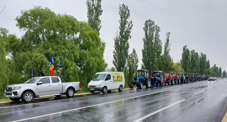 VIDEO/ După o nouă rundă de discuții cu autoritățile, agricultorii anunță continuarea protestelor