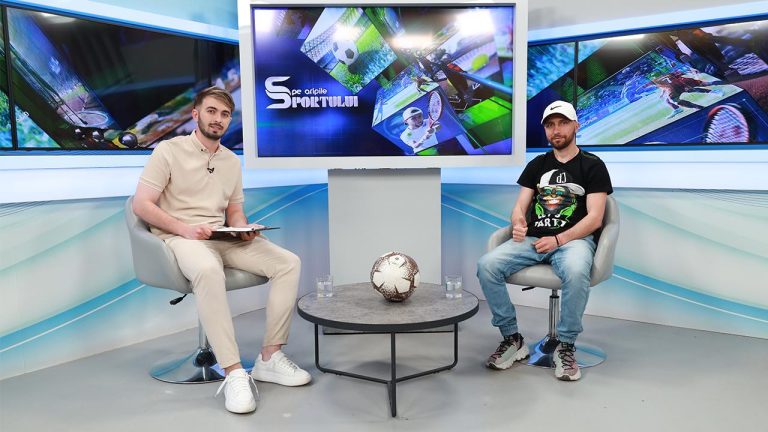 VIDEO/ Mulți antrenori greșesc prioritățile în educarea tinerilor fotbaliști-Vlad Aga| Pe Aripile Sportului