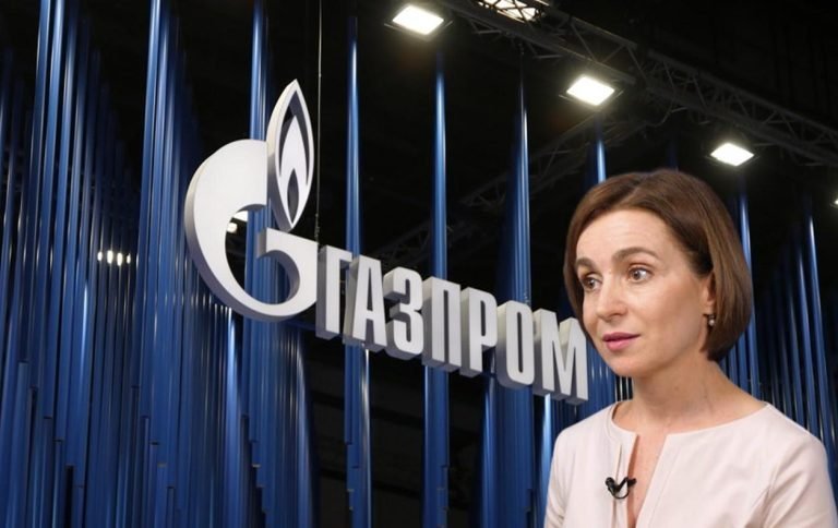 Cum comentează Maia Sandu decizia ANRE de a micșora prețul la gaz și ce spune despre relația cu Gazprom