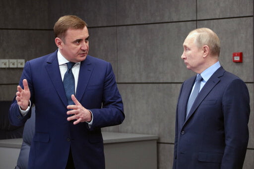 Un fost bodyguard al lui Putin l-ar putea înlocui pe Serghei Șoigu