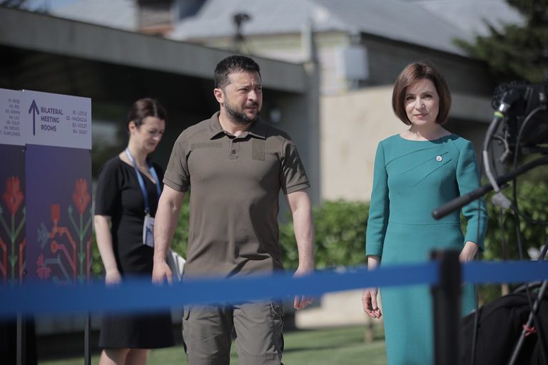 Topul celor mai săraci președinți din Europa. Ce loc ocupă Maia Sandu și Volodimir Zelenski