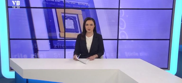 VIDEO/Știrile serii prezentate de Nicoleta Toacă