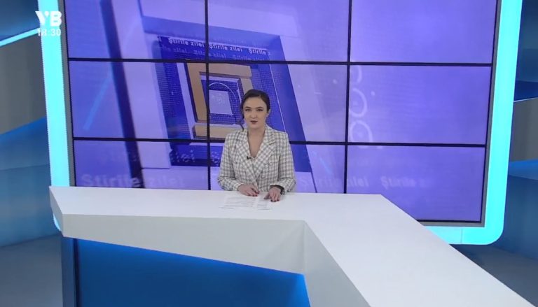 VIDEO/Știrile serii prezentate de Nicoleta Toacă