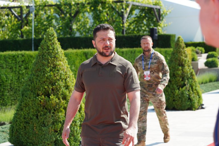 Volodimir Zelenski către liderii europeni: Rusia va ataca alte state dacă Ucraina pierde