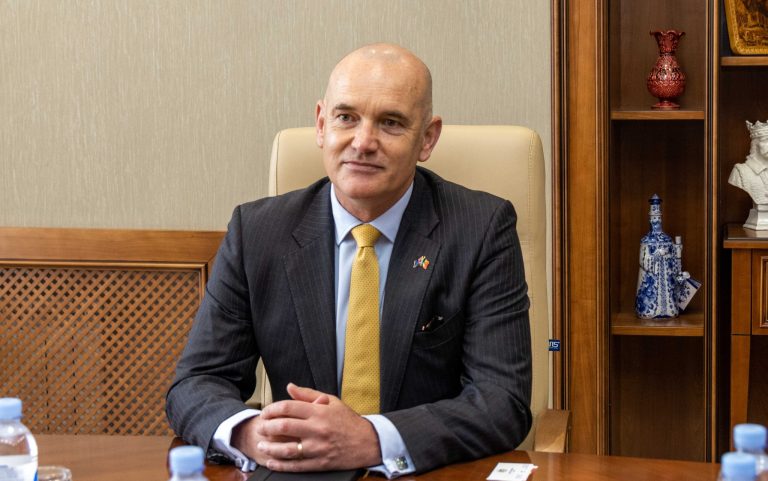 Moldova lansează proiecte comune de infrastructură cu Australia