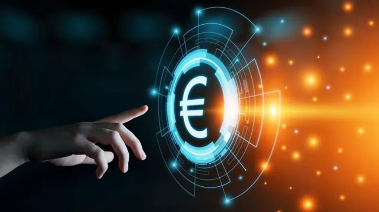 UE pregătește varianta digitală a monedei euro