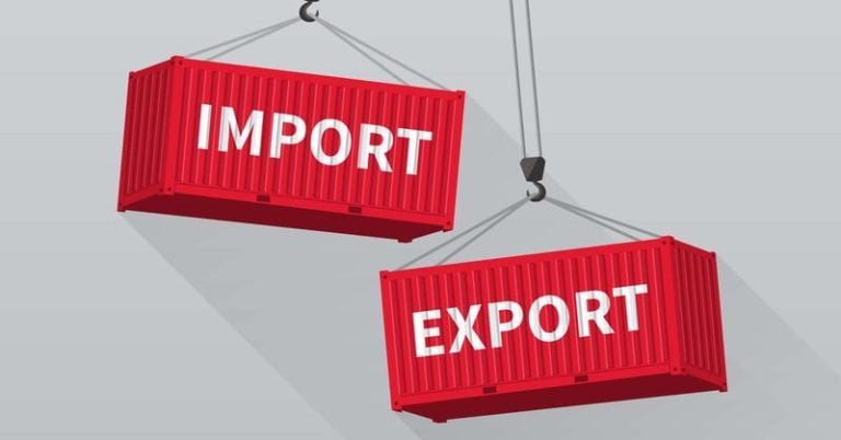 Jumătate din exporturile moldovenești ajunge în România și Ucraina