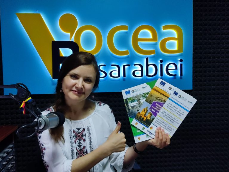 AUDIO / Lucia Căpățînă: Dacă vom avea turism verde, vom avea o țară în care vom trăi în armonie cu natura, nu doar să utilizăm bunurile acesteia